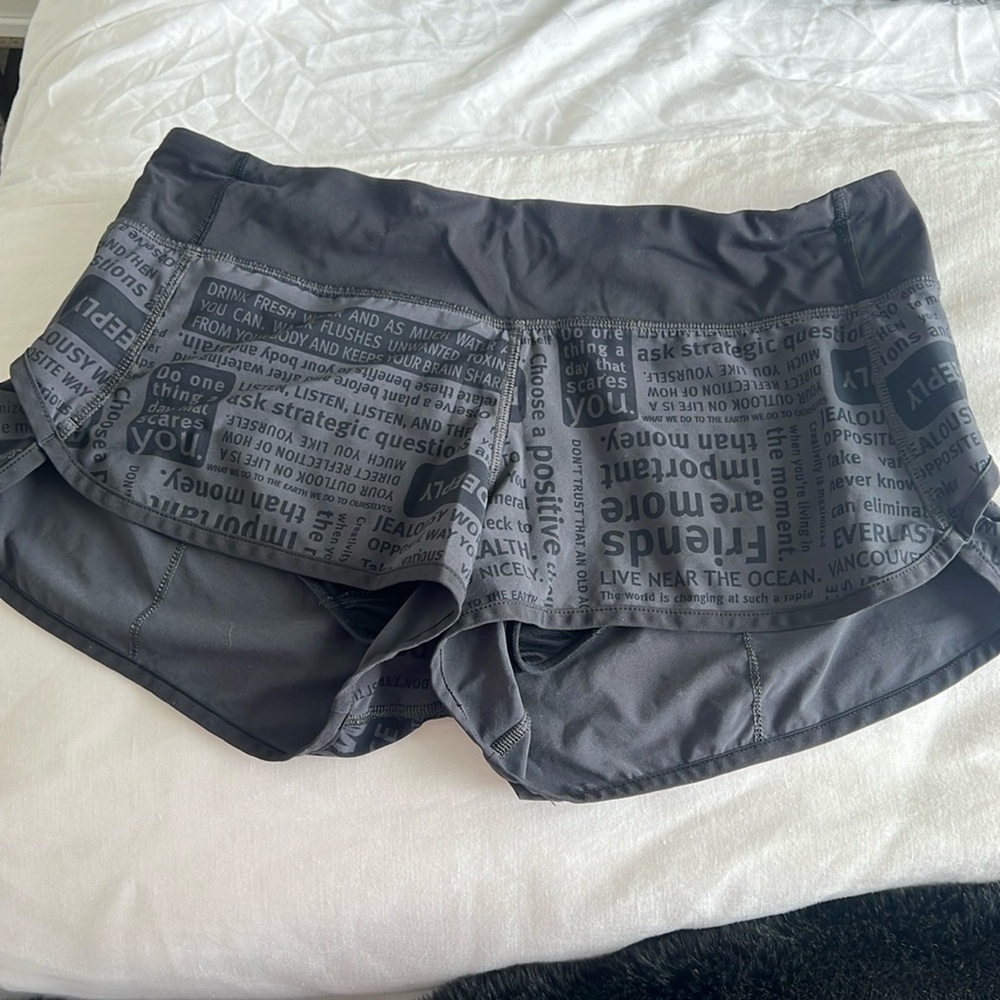 Lulu shorts